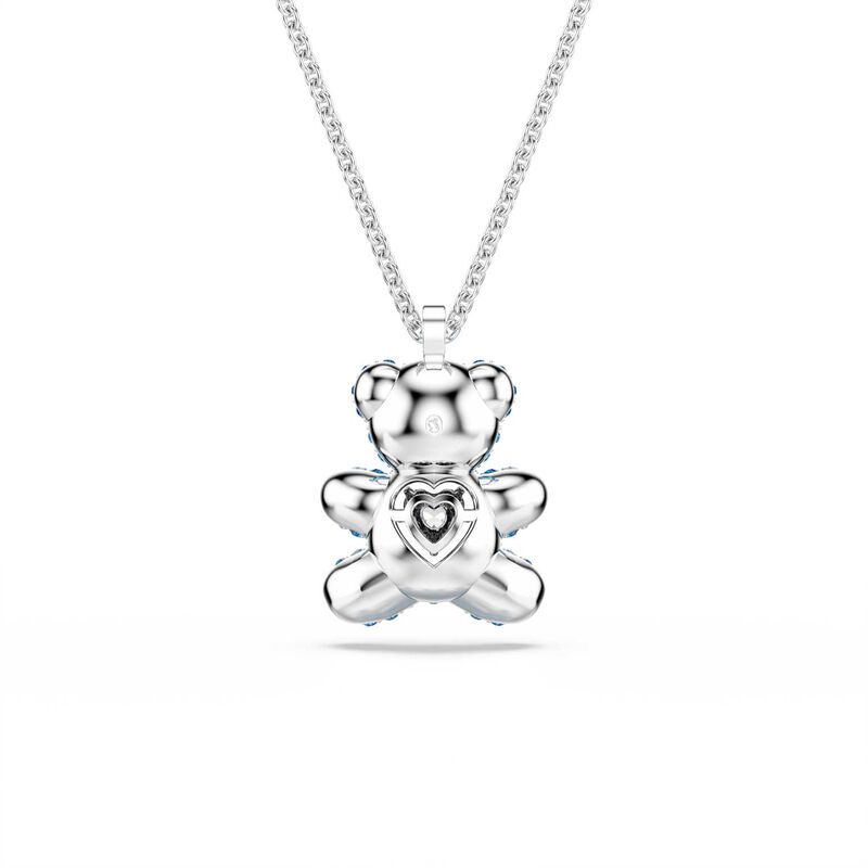 Swarovski Teddy Pendant image number 3